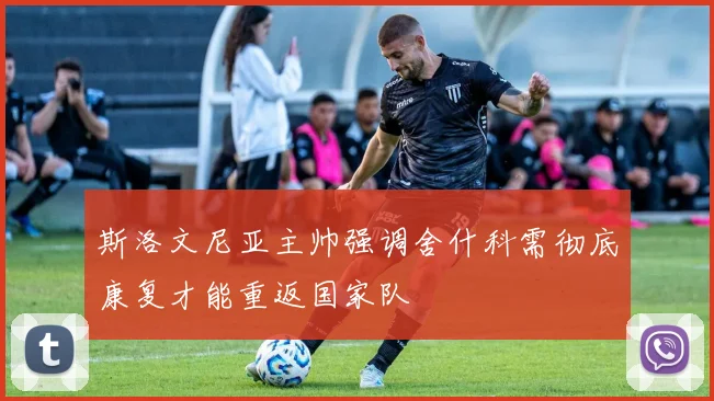 斯洛文尼亚主帅强调舍什科需彻底康复才能重返国家队